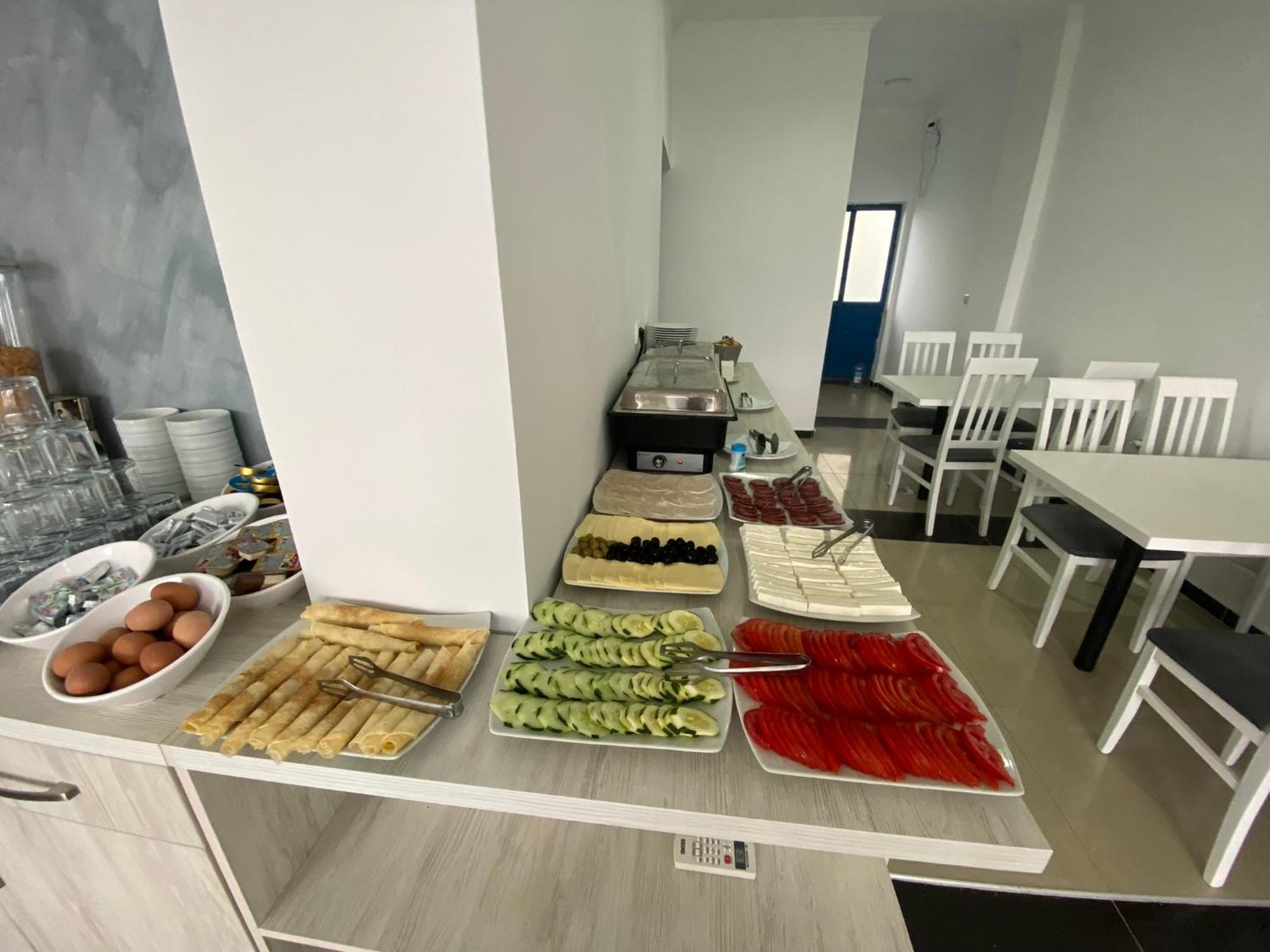 Etna Apartments Ulcinj Exterior photo