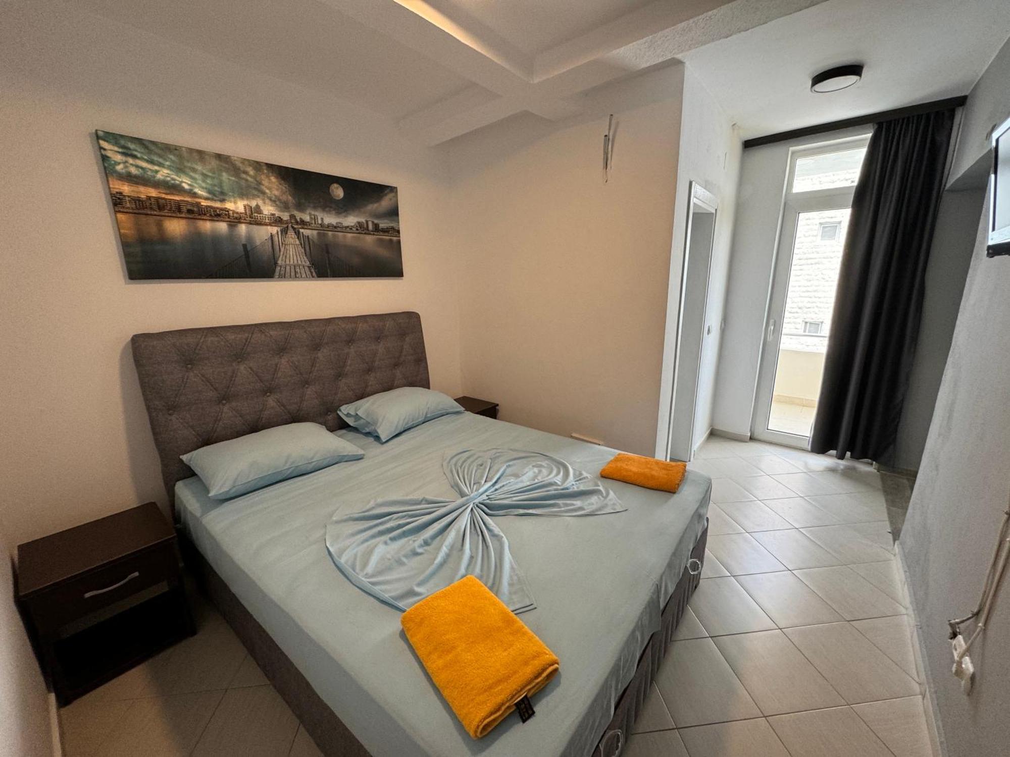 Etna Apartments Ulcinj Exterior photo