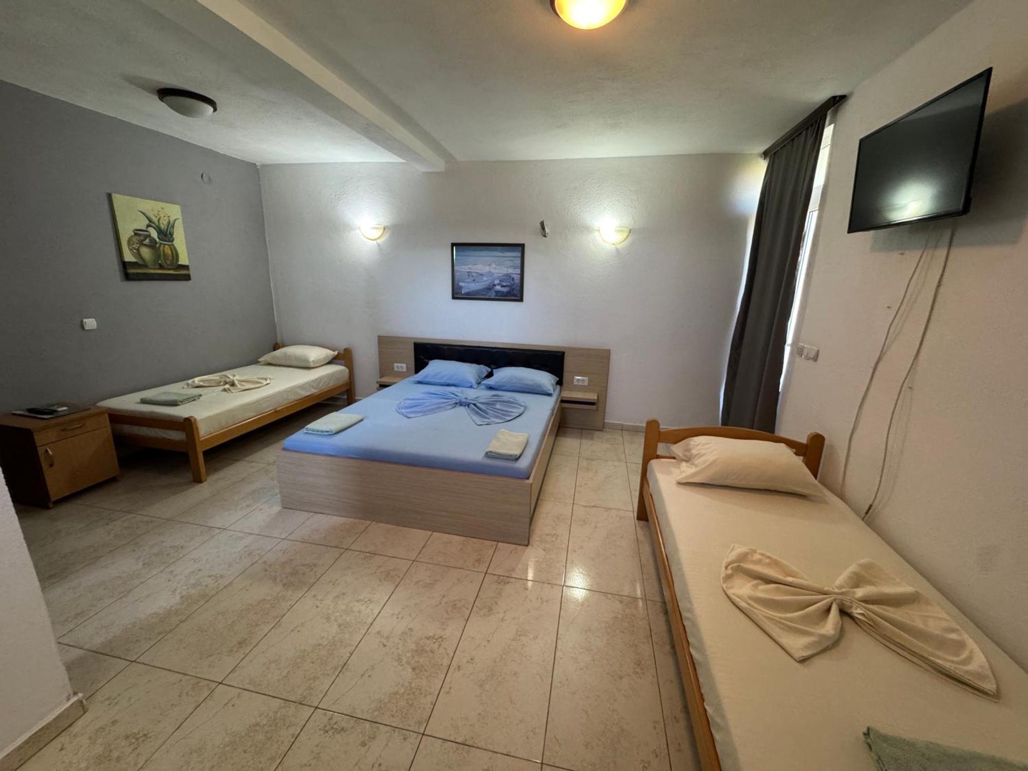 Etna Apartments Ulcinj Exterior photo