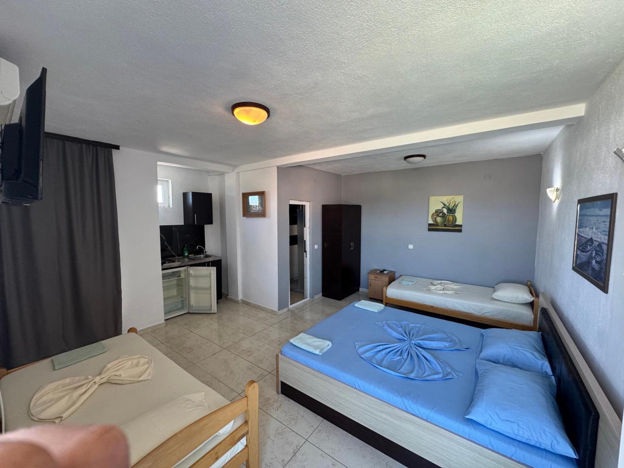 Etna Apartments Ulcinj Exterior photo