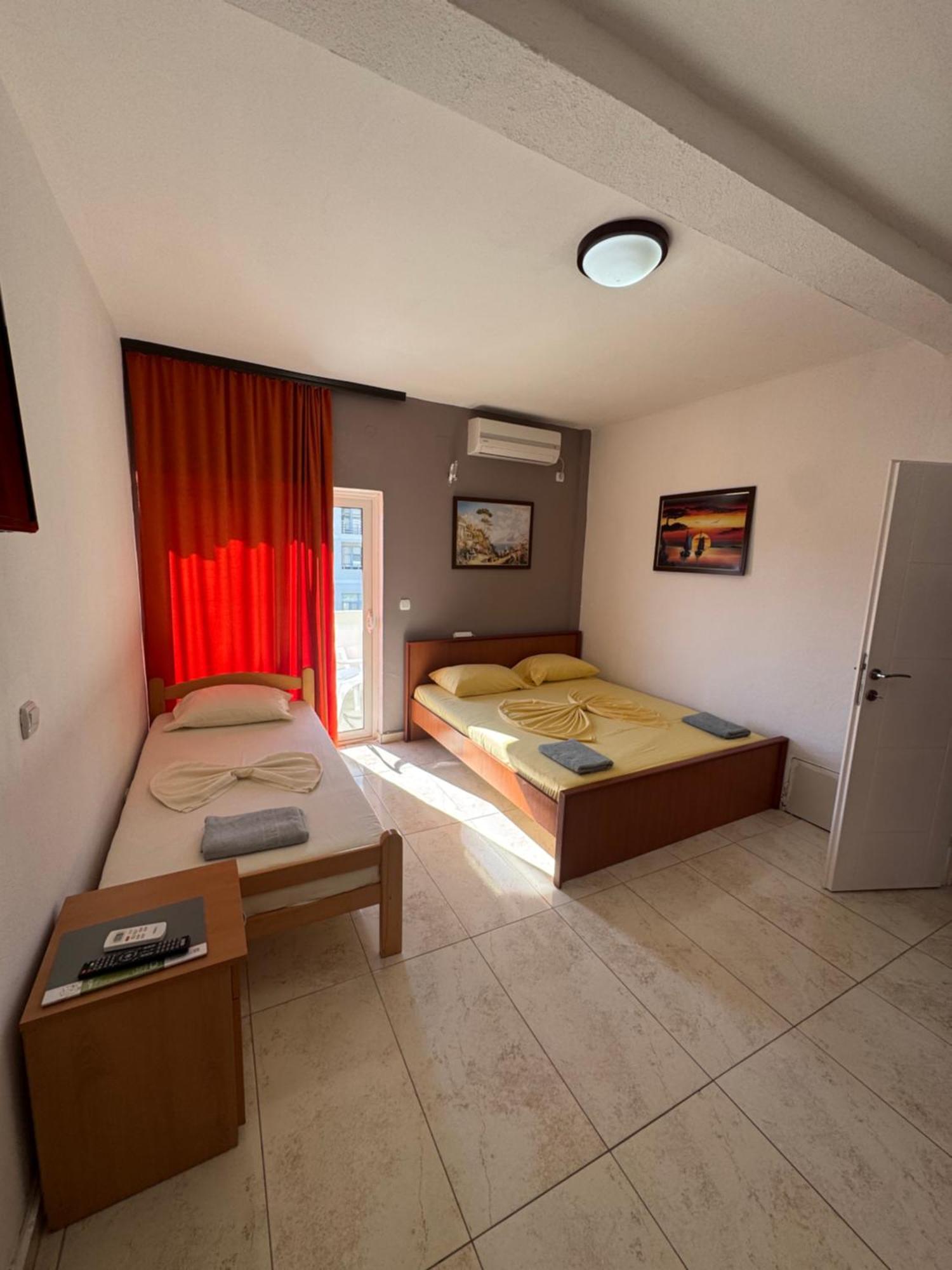 Etna Apartments Ulcinj Exterior photo