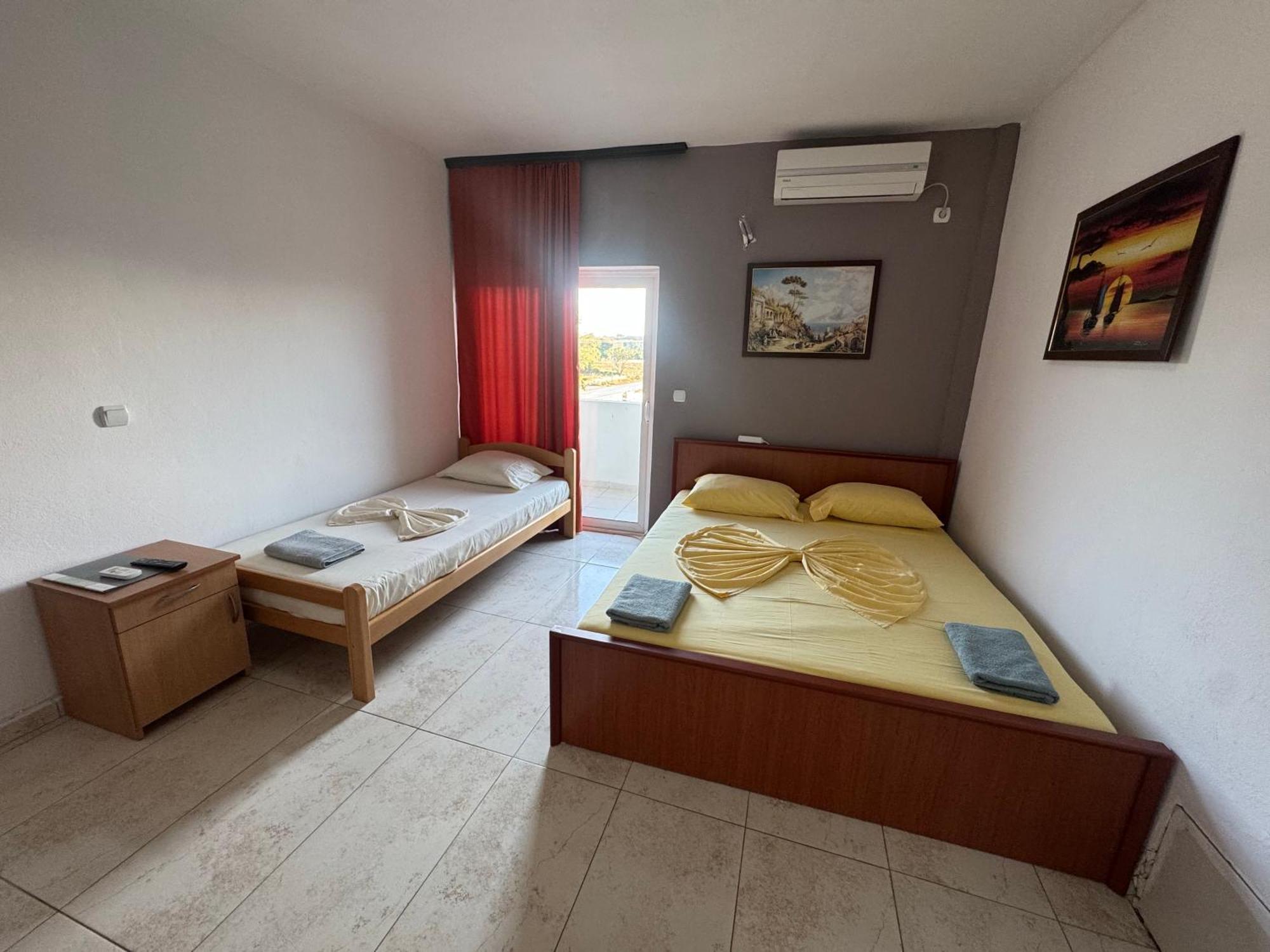 Etna Apartments Ulcinj Exterior photo