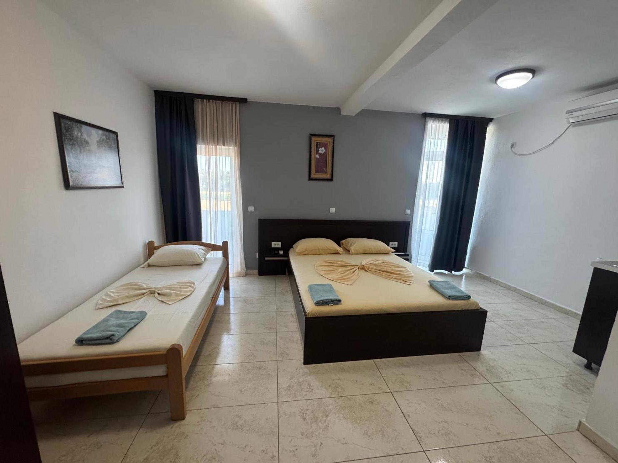 Etna Apartments Ulcinj Exterior photo