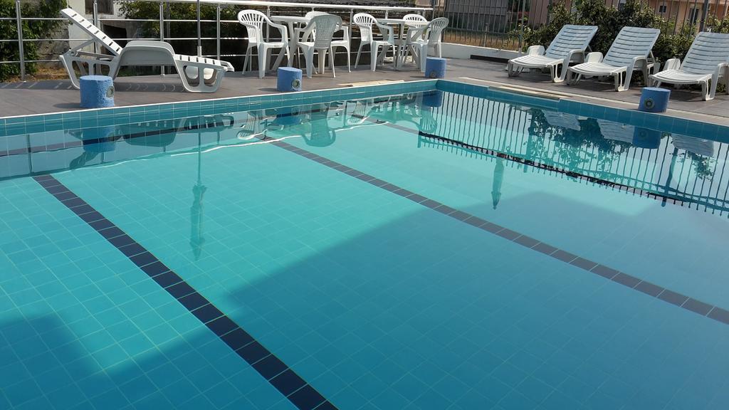 Etna Apartments Ulcinj Exterior photo