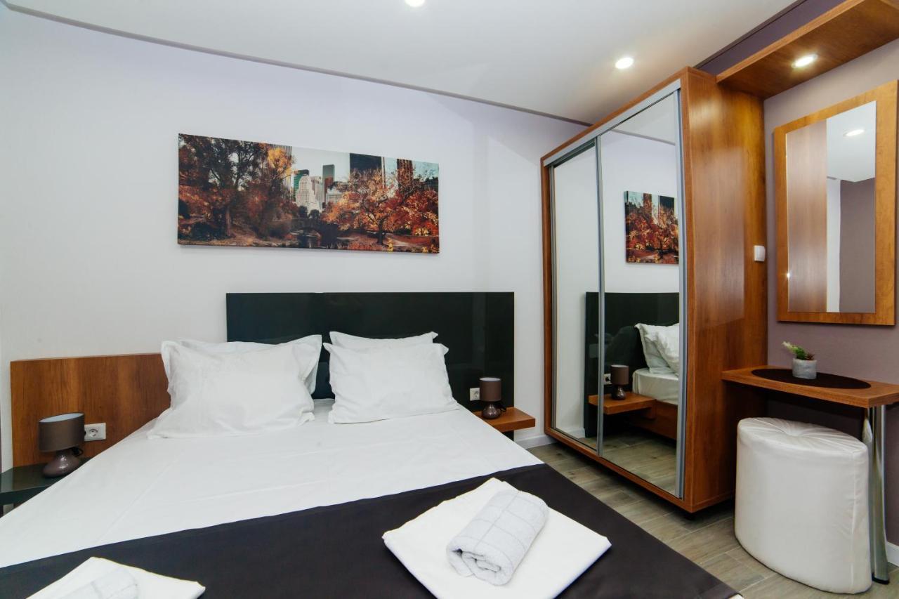 Etna Apartments Ulcinj Exterior photo