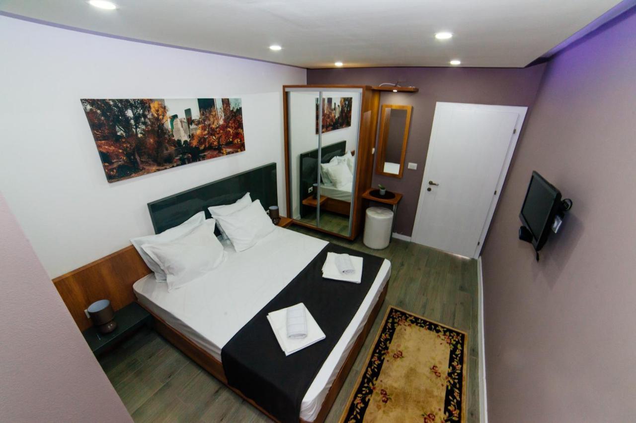 Etna Apartments Ulcinj Exterior photo