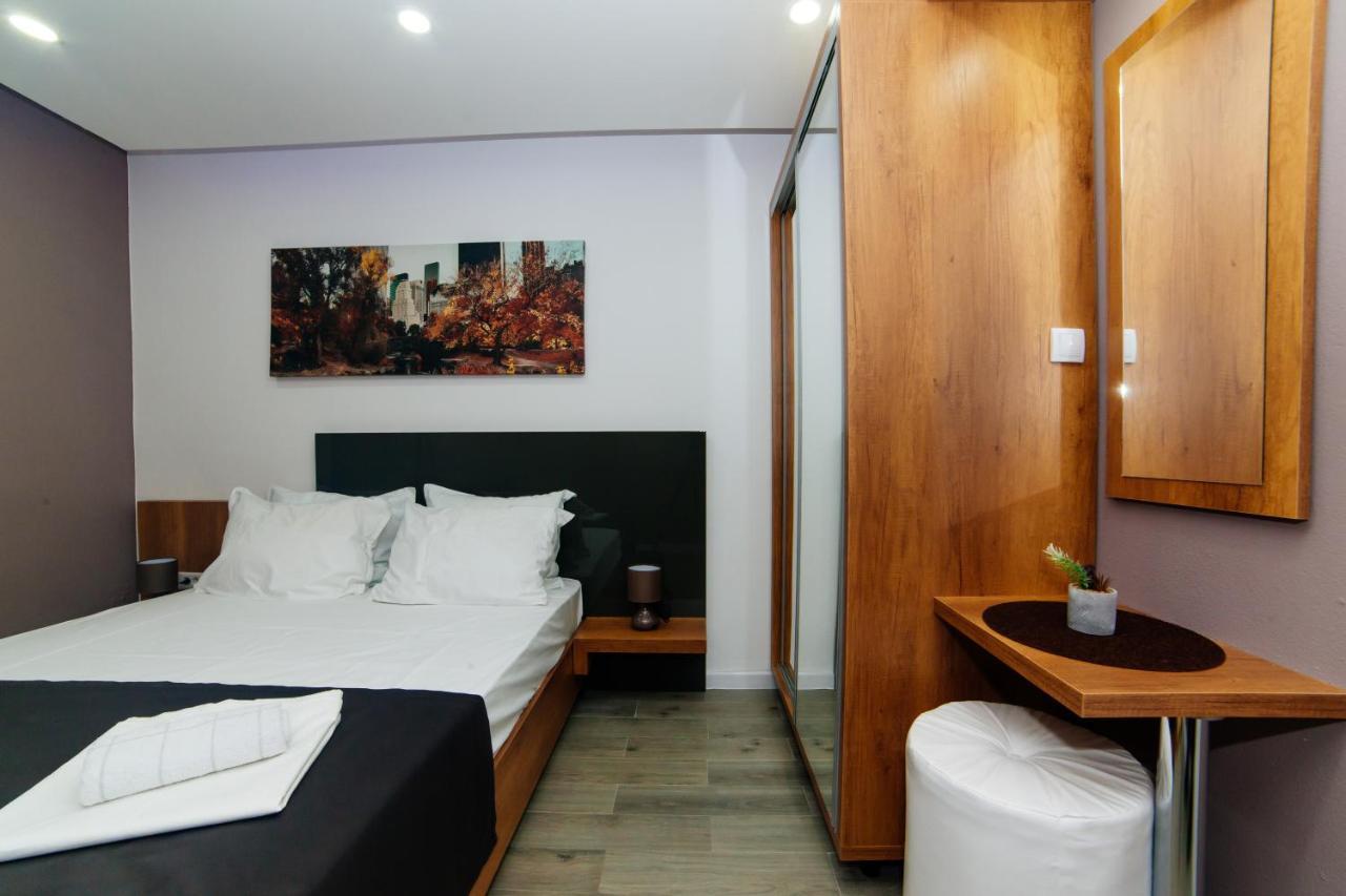 Etna Apartments Ulcinj Exterior photo