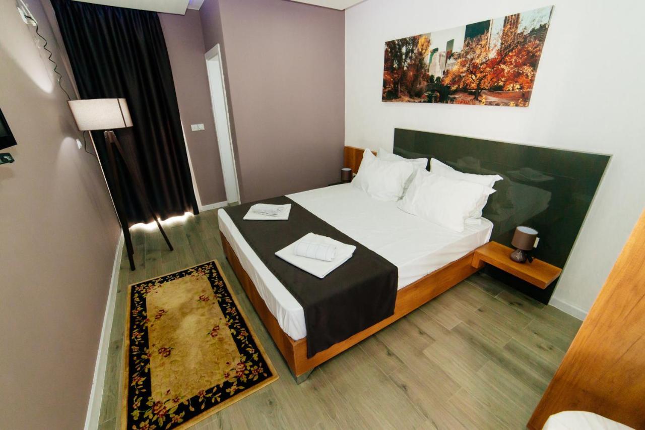 Etna Apartments Ulcinj Exterior photo